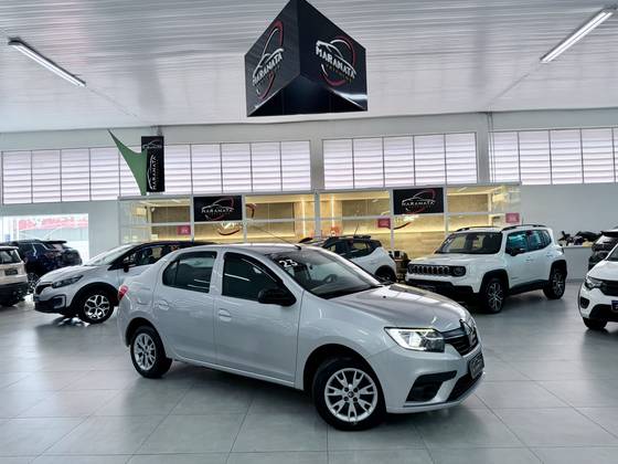 RENAULT LOGAN 1.0 12V SCE FLEX ZEN MANUAL